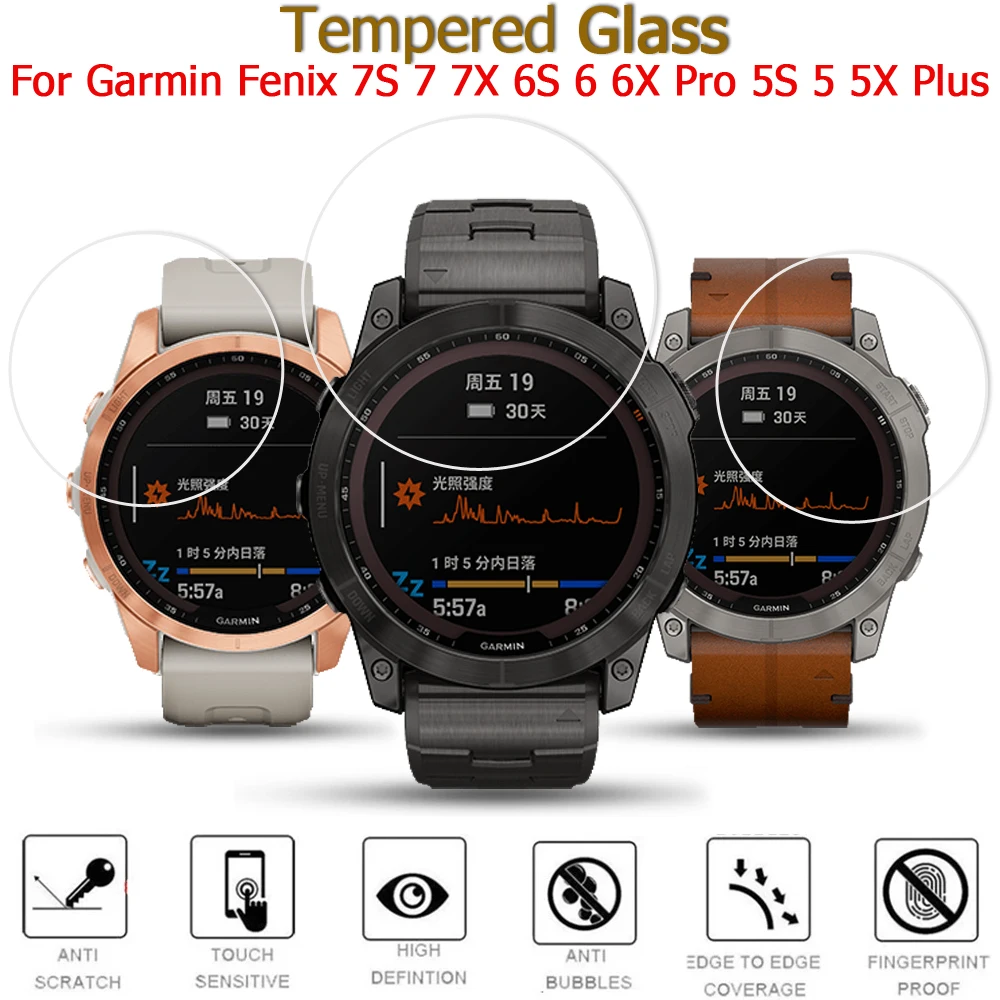 

Аксессуары для смартфонов Garmin Fenix 6X 6 6S Pro Sloar 7 7S 7X 5