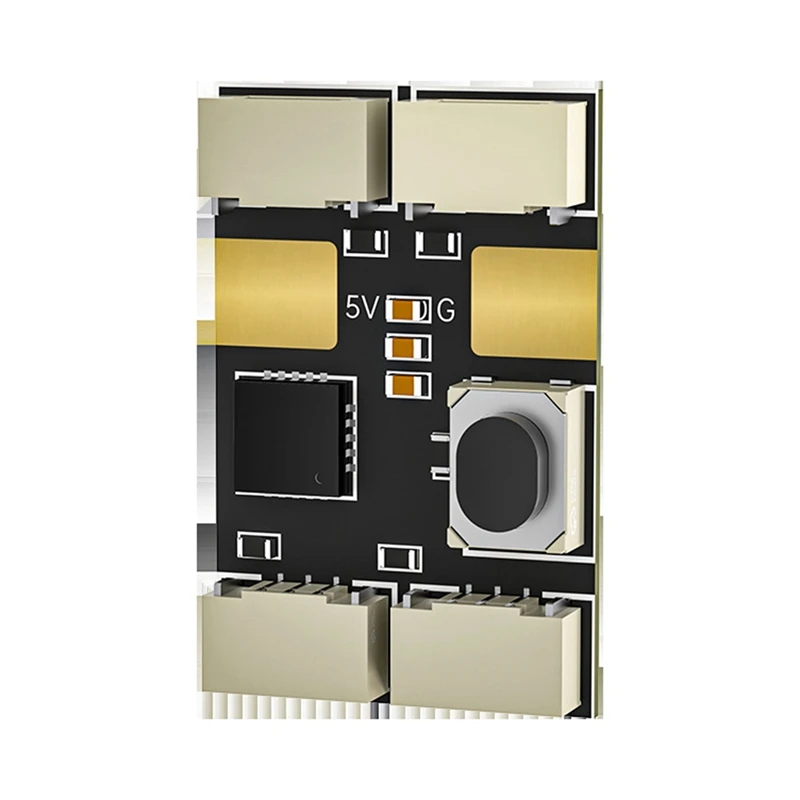 Для Iflight Mach R5 Sport Tiny комплект светодиодных лент для FPV RC Drone модуля платы управления