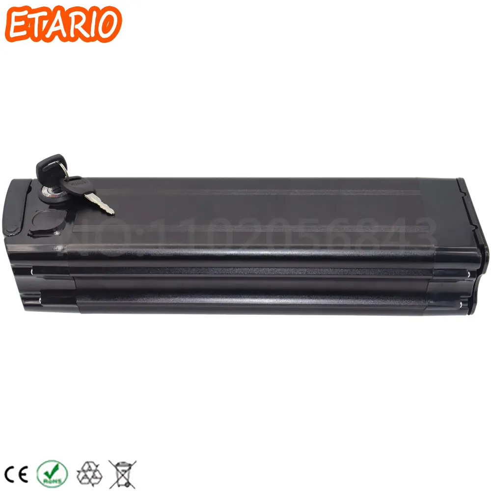 Аккумулятор для электровелосипеда 36 В 10 А/ч 12 а/ч 15 18 20 1000 Вт 500 250 профит/трио -