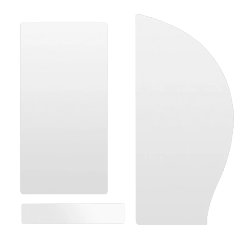 

Прозрачные детали для акустической гитары, 40 / 41 дюйм