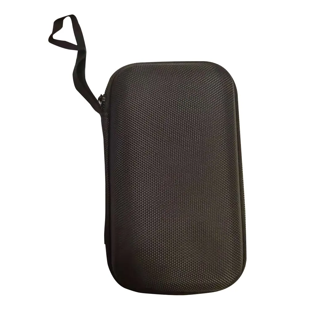 

Портативный термометр для лба, сумка для хранения с защитой от падения и давления, термометр для лба, сумка на молнии