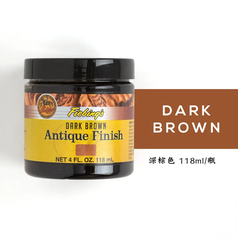 

Fiebing's Antique Leather Finish