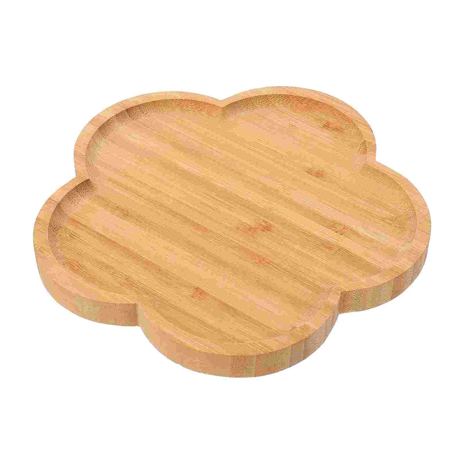 

Tray Tableware Pastry Plate Food Container Confectionery Storage Bandejas Para Comida