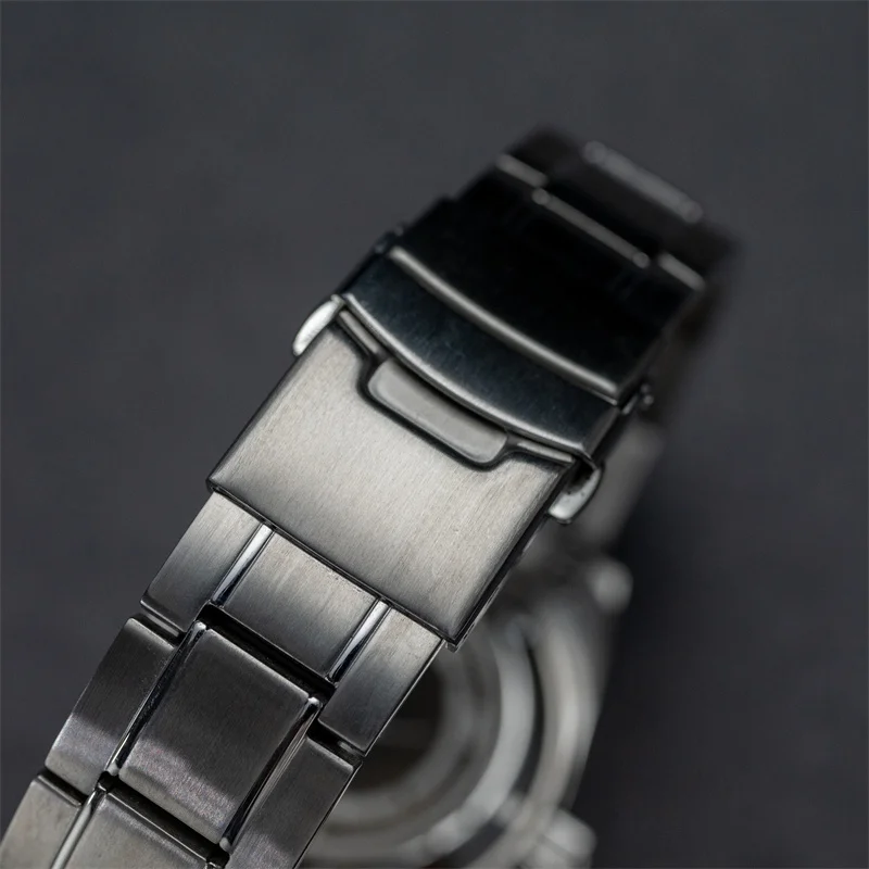 PROXIMA мужские автоматические часы 40 мм часы-пилот дайвер 200 м водонепроницаемые