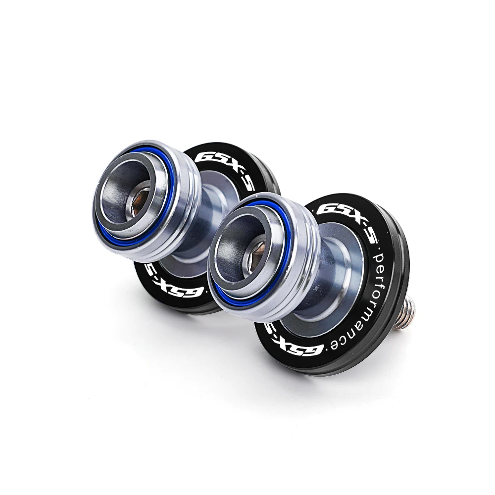 

Для Suzuki GSXS 750 950 1000/F/GT 2015-2022 GSXS750 GSXS1000 GSX-S аксессуары для мотоциклов ЧПУ катушки с маятниковым рычагом ползунок стенд винт