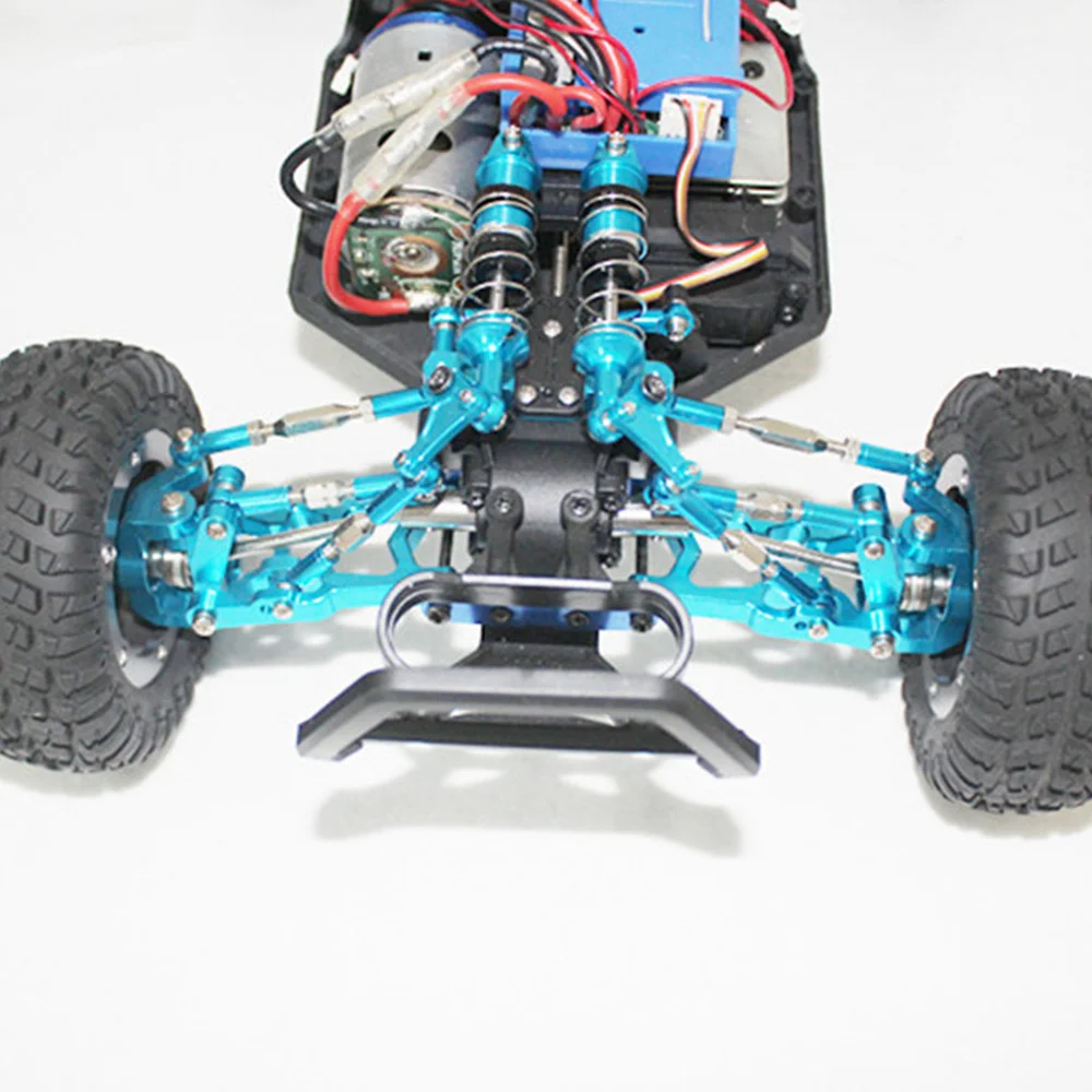 Регулируемый масляный полностью металлический амортизатор для Wltoys 12428 12423 12429 FY03