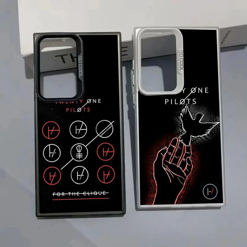 Чехол для телефона Twenty One Pilots Samsung Galaxy A15 A25 A35 A55 A14 A34 A54 A13 A23 A33 A53 A12 A22 A32 A52 A11 A21 A31 A51 A05