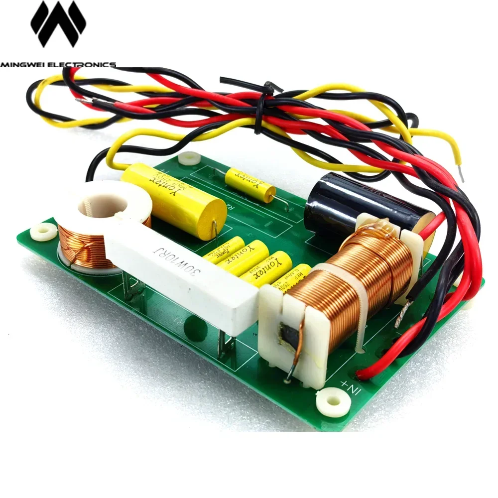 Фото Фильтр динамика MW Audio Professional Audio PS15 с 15-дюймовым сценическим монитором №3