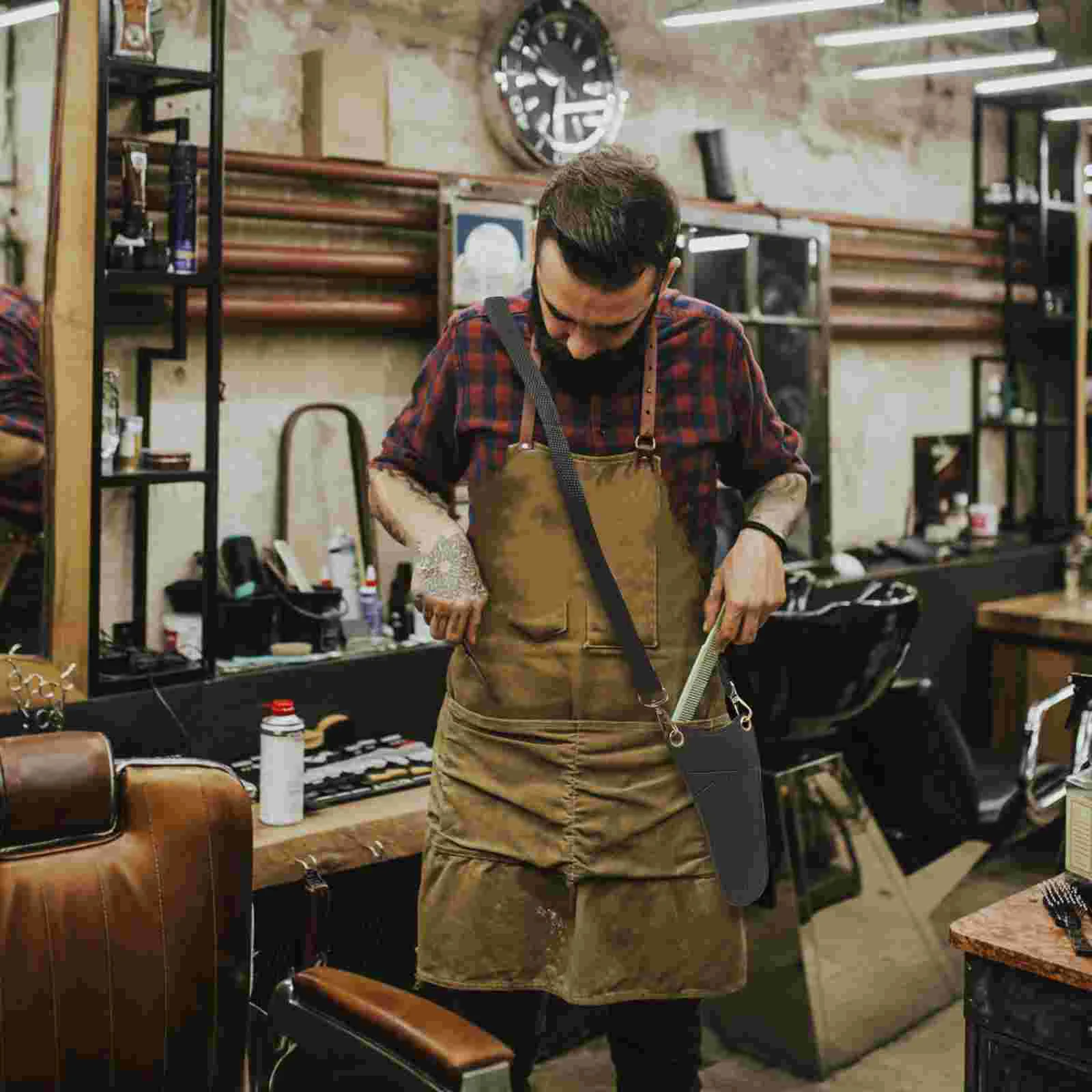 

Portable Scissors Pouch Scissor Shoulder Bag Scissors Protective Pouch