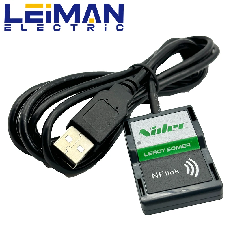 комплект xeon NF-Link Модуль конфигурации для LEROY SOMER AVR D350 NFLINK