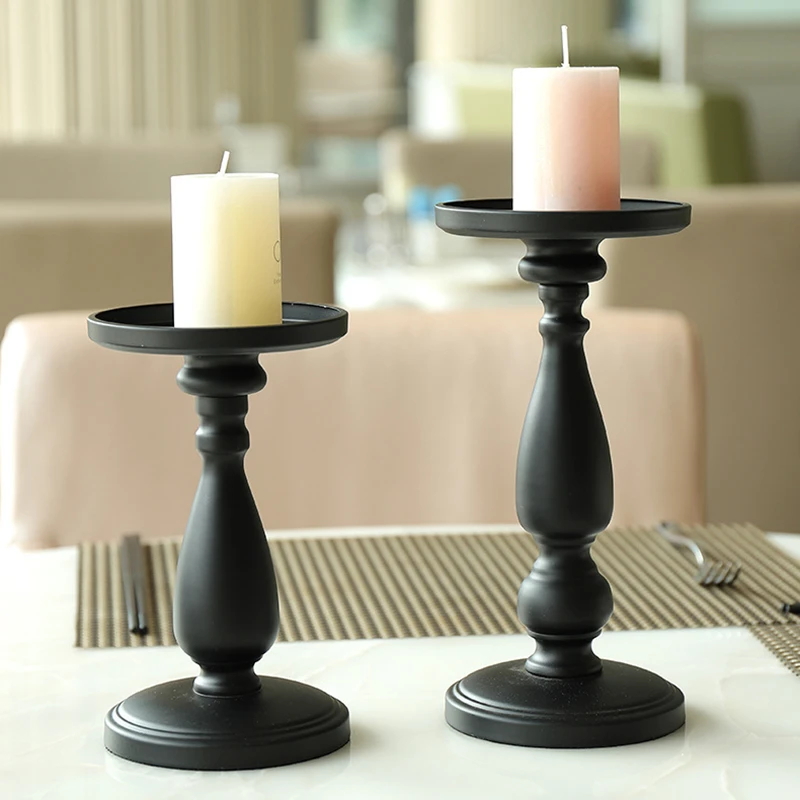 

Европейский металлический подсвечник, роскошный подсвечник, Современное украшение для дома, Гламурное шикарное свадебное украшение для ст...