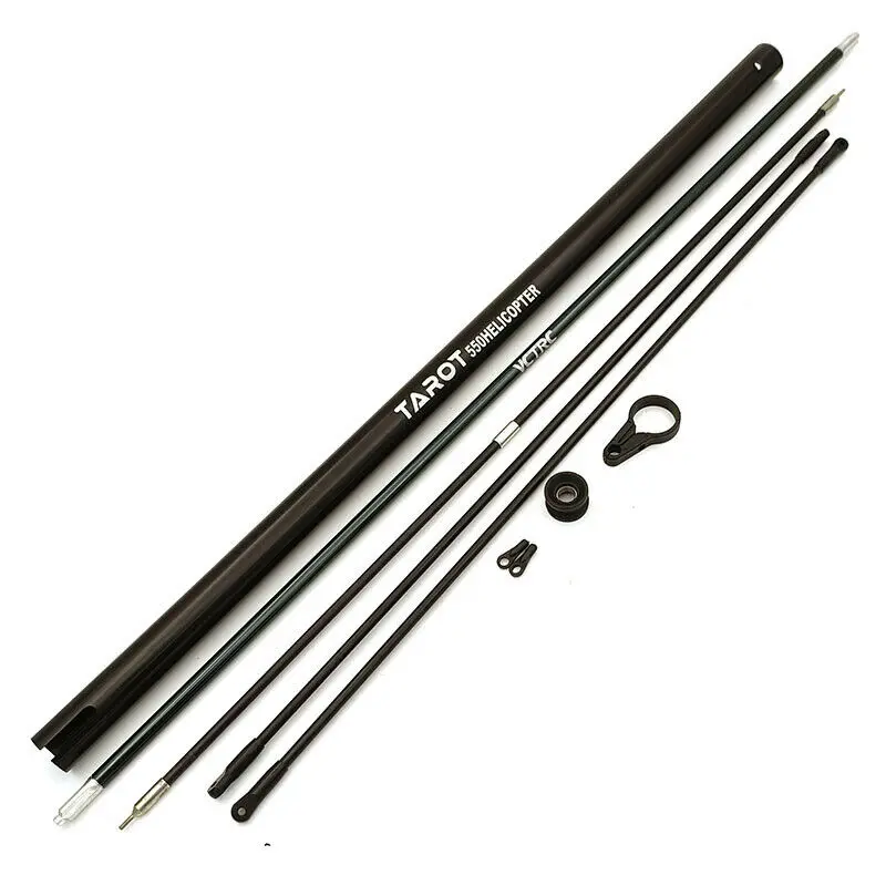 Радиоуправляемая вращающая трубка 550 фоторемень с хвостовой стрелой для