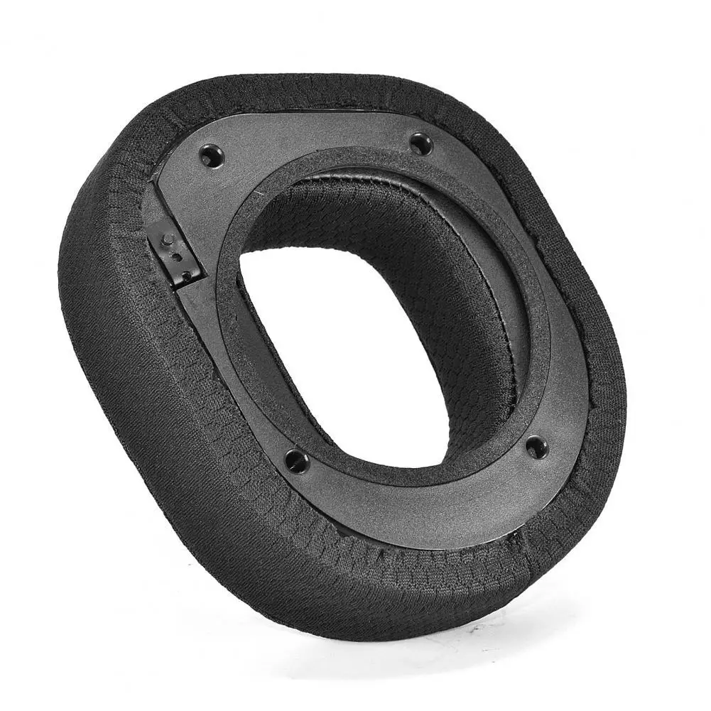 

Perfect-Fit Faux Leather Good Resilience Ear Cushion Ear Pad Perfect-Fit Faux Leather Good Resilience Ear Cushion