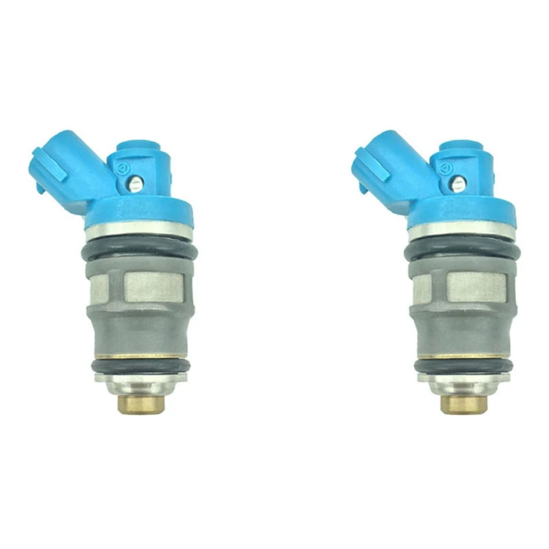 

2 шт., форсунка топливного инжектора 23250-75070 для Toyota Hilux RZN14 Hiace RZH1 Dyna МГц 2