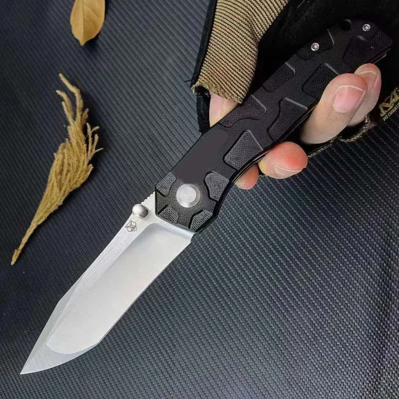 Огнестойкий Многофункциональный складной нож G10 изоляция материалов для рыбалки