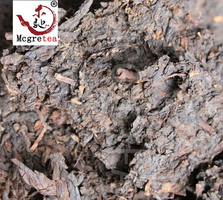 Китай Yunnan Menghai самый старый чай из спелых пуэрх Королевский корт Шу-эр для