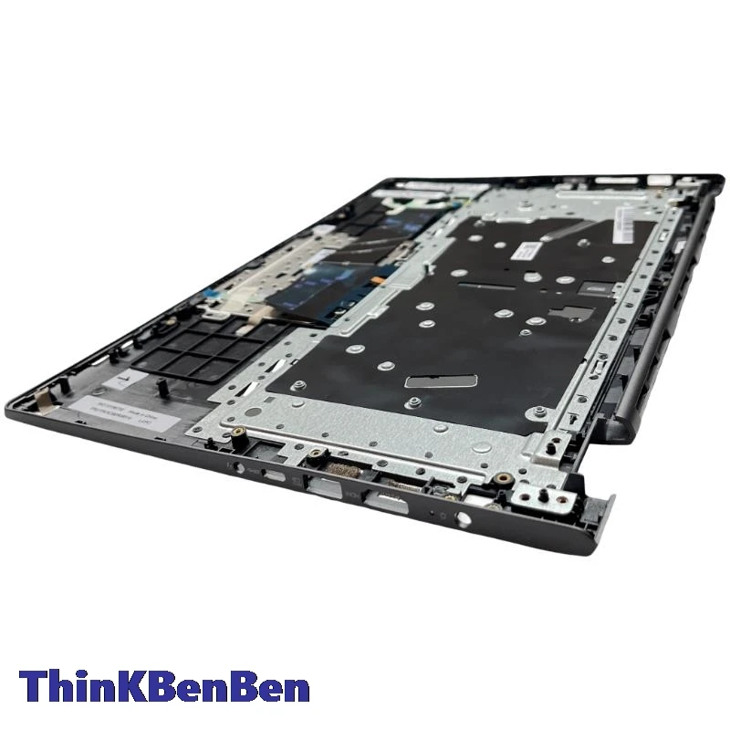 Традиционная клавиатура TW железная серая Верхняя Крышка корпуса подставка для