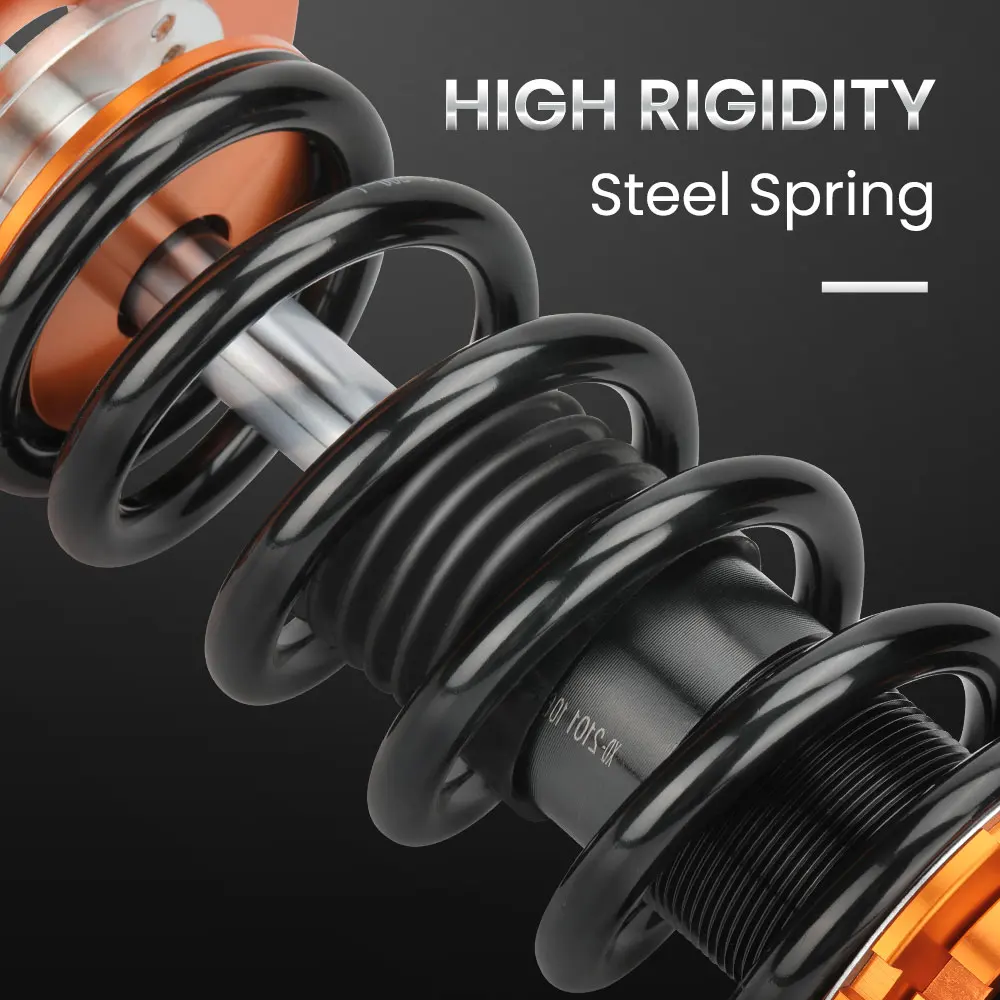 Комплект койловеров Suspeniosn для Subaru Legacy BL BP 03-09 Touring Wagon 2003.05-2009.04 JPN BP5 BPE Spring