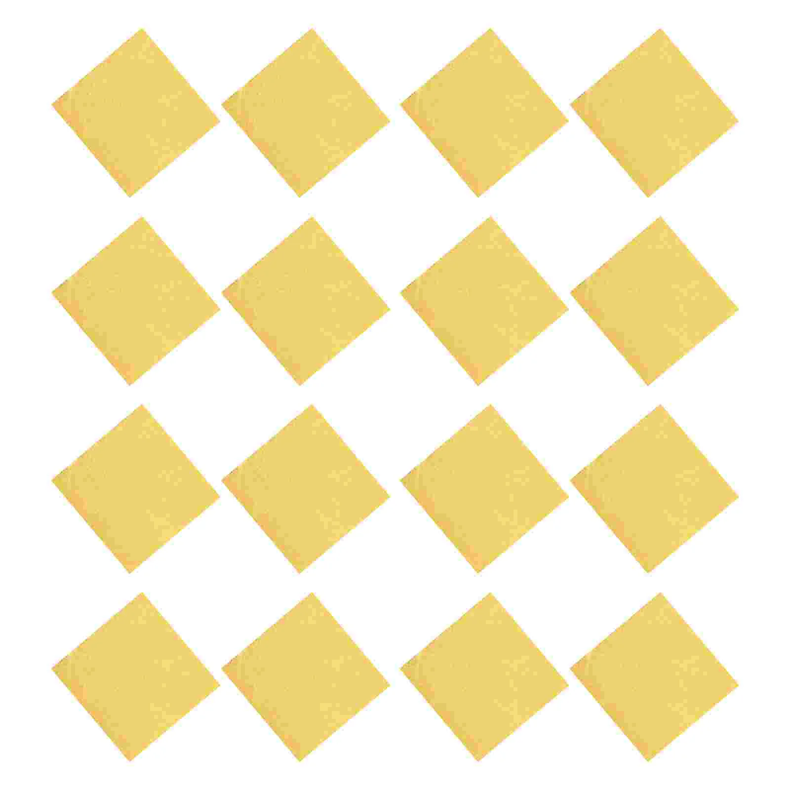

Candy Paper Chocolate Wrappers Wrapping Wrapper Gold Packing Sheetspackaging Gift Aluminium Bar Papers Aluminum Foodtin Square