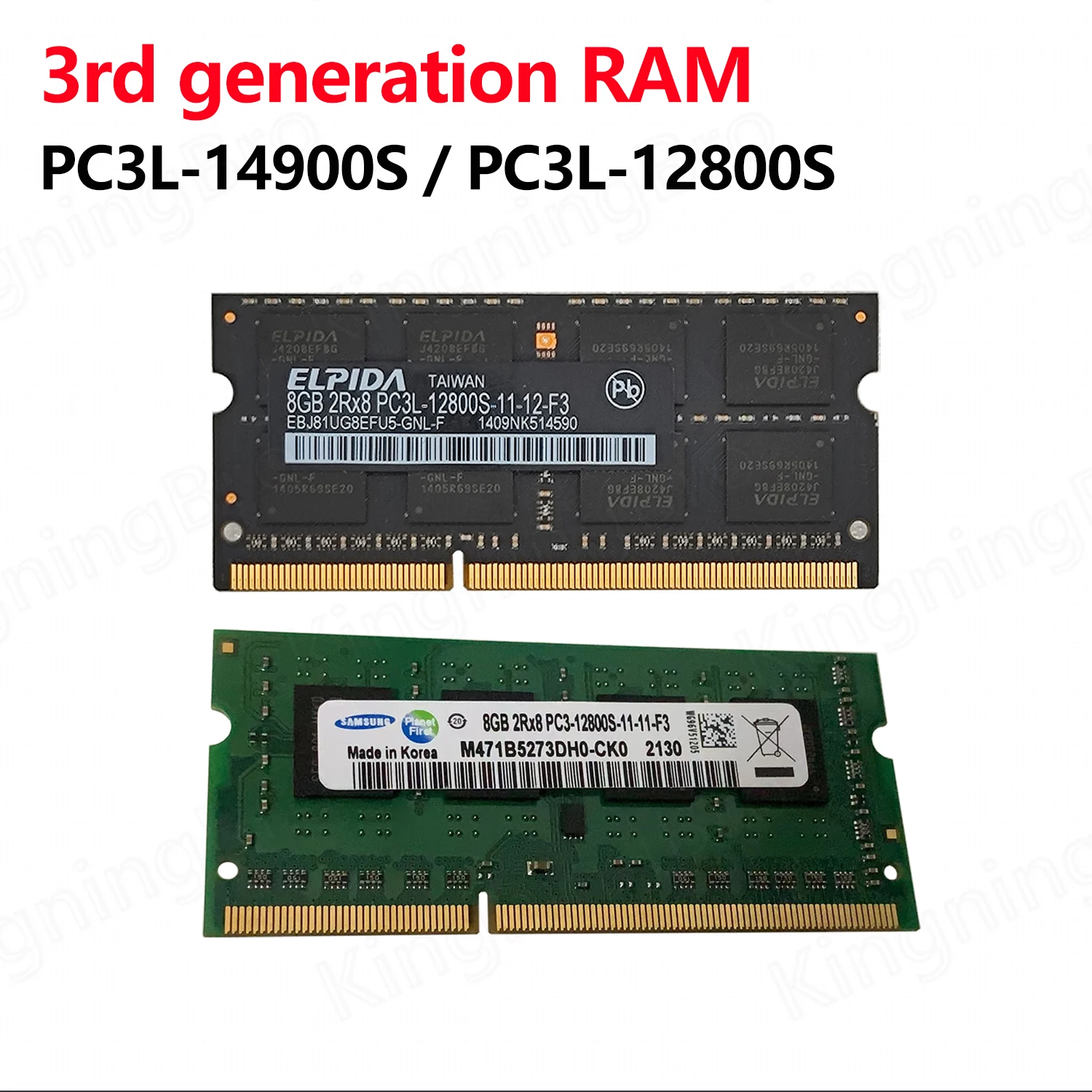 Протестированная память 4 ГБ 8 16 Для iMac A1418 A1419 A2115 A2116