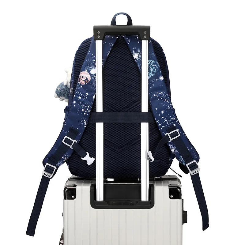 Children School Bags For Girls Boys Orthopedic Backpack Kids Backpacks schoolbags Primary School backpack Kids book bags mochila