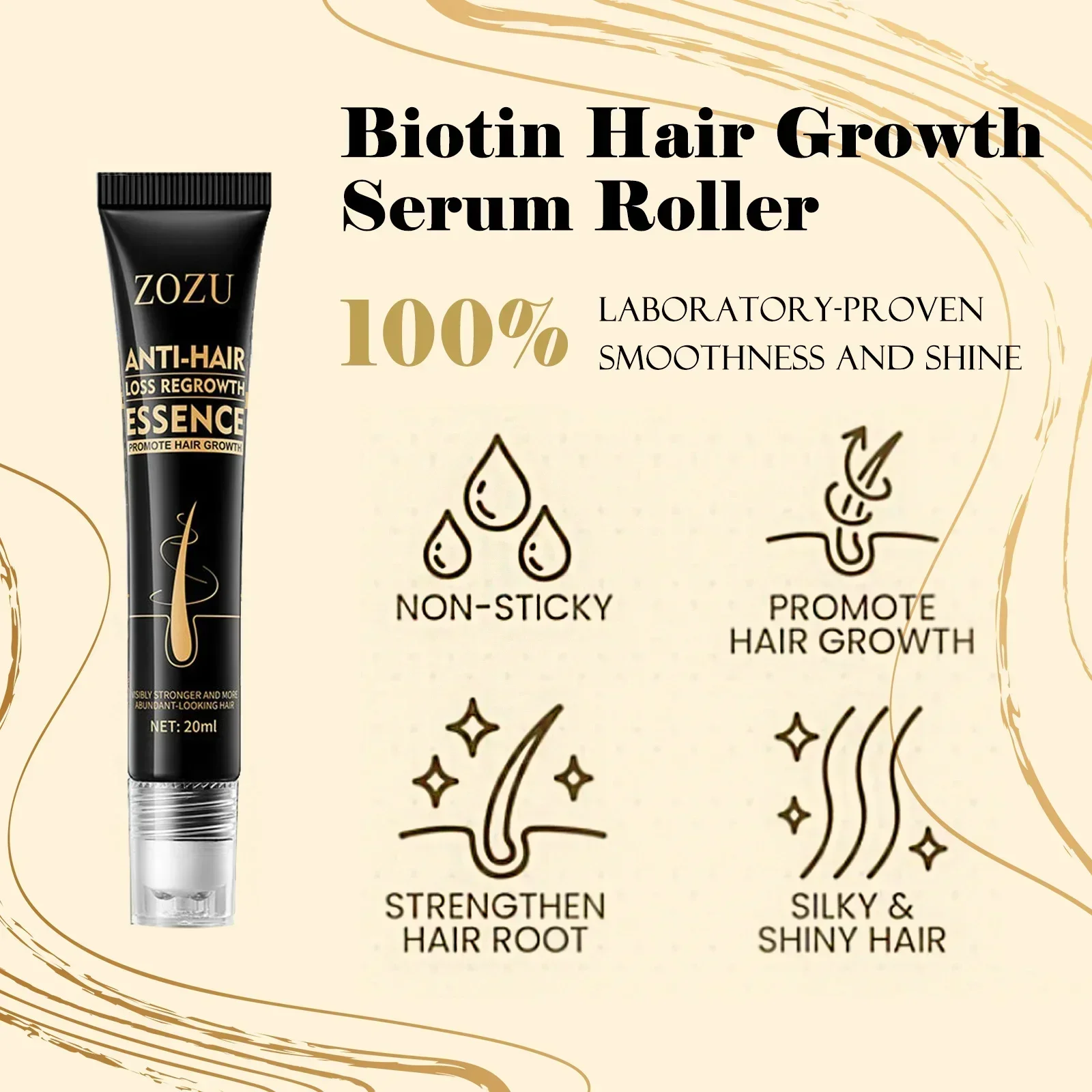 Сыворотка для защиты головы от выпадения волос