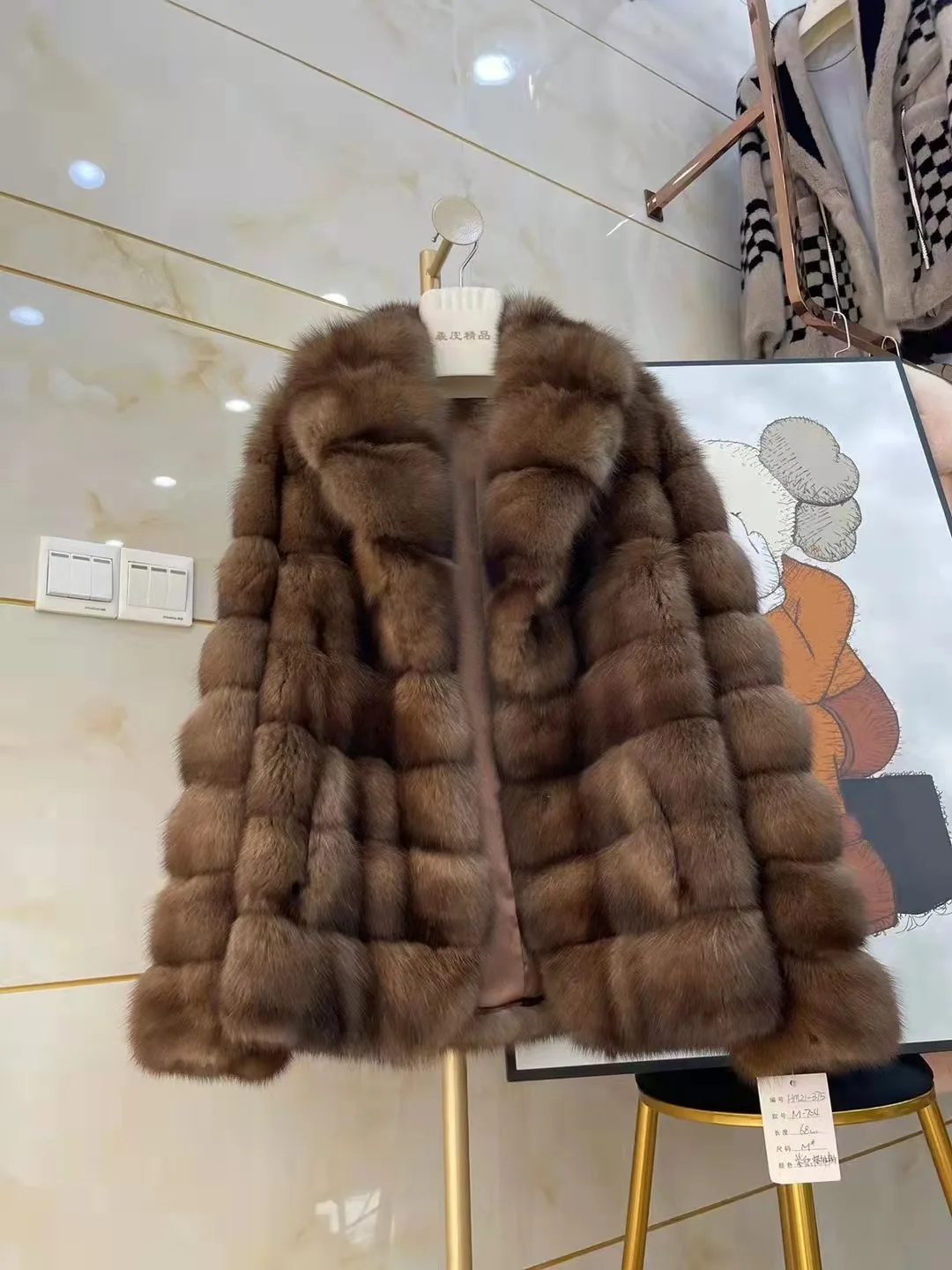 

Women mink coats female mink fur coat genuine long fur coat women winter clothing imitation fur coats Oversize 6xl 5xl 7xl