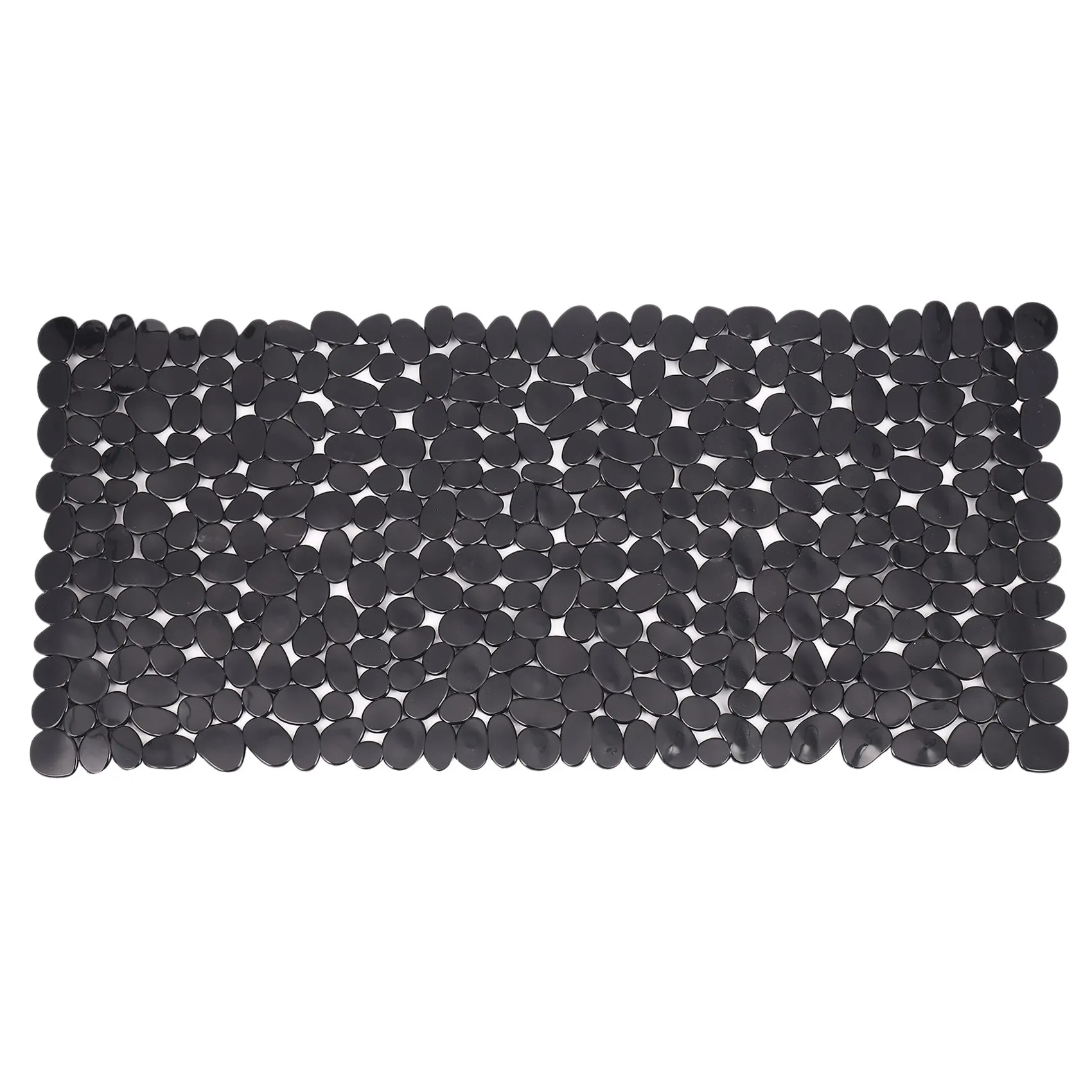 

Anti-Slip Anti-Slip Bathroom Bathroom Shower Mat with Black Suction Cup 70x36cm