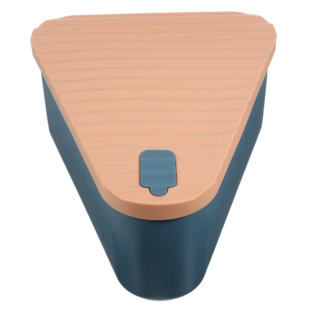 Силиконовый ланч-бокс для пиццы контейнер ломтиков многофункциональный чехол