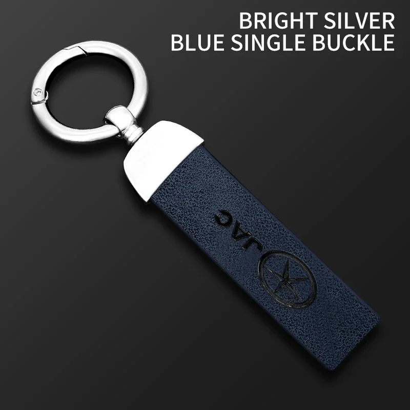 

Чехол для автомобильного дистанционного ключа B, защитный чехол, брелки из искусственного сплава для JAC SOL A5 jiayue A5 X4 X7 A8, сумка для ключей, аксессуары, подарок