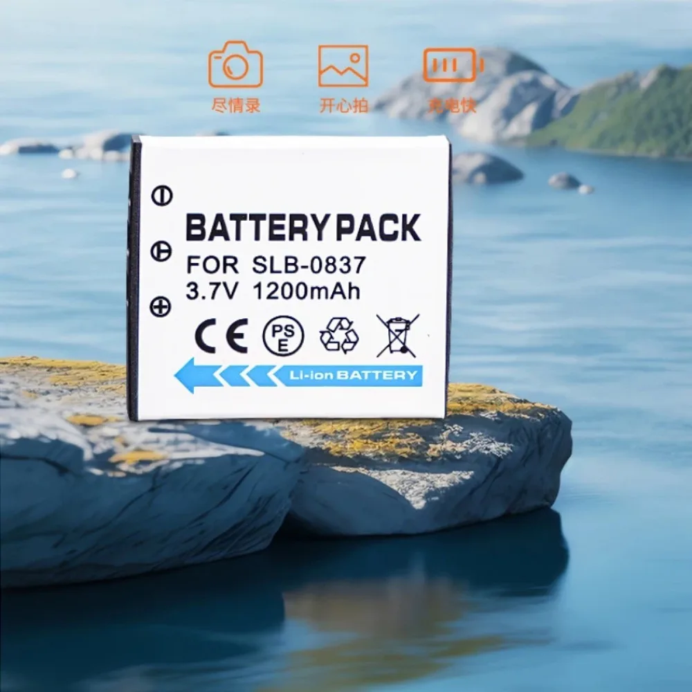 Аккумулятор и зарядное устройство 3 7 в 1200 мАч для Samsung I50 I70 I5 I6 L73 L60 NV3 NV5 NV7