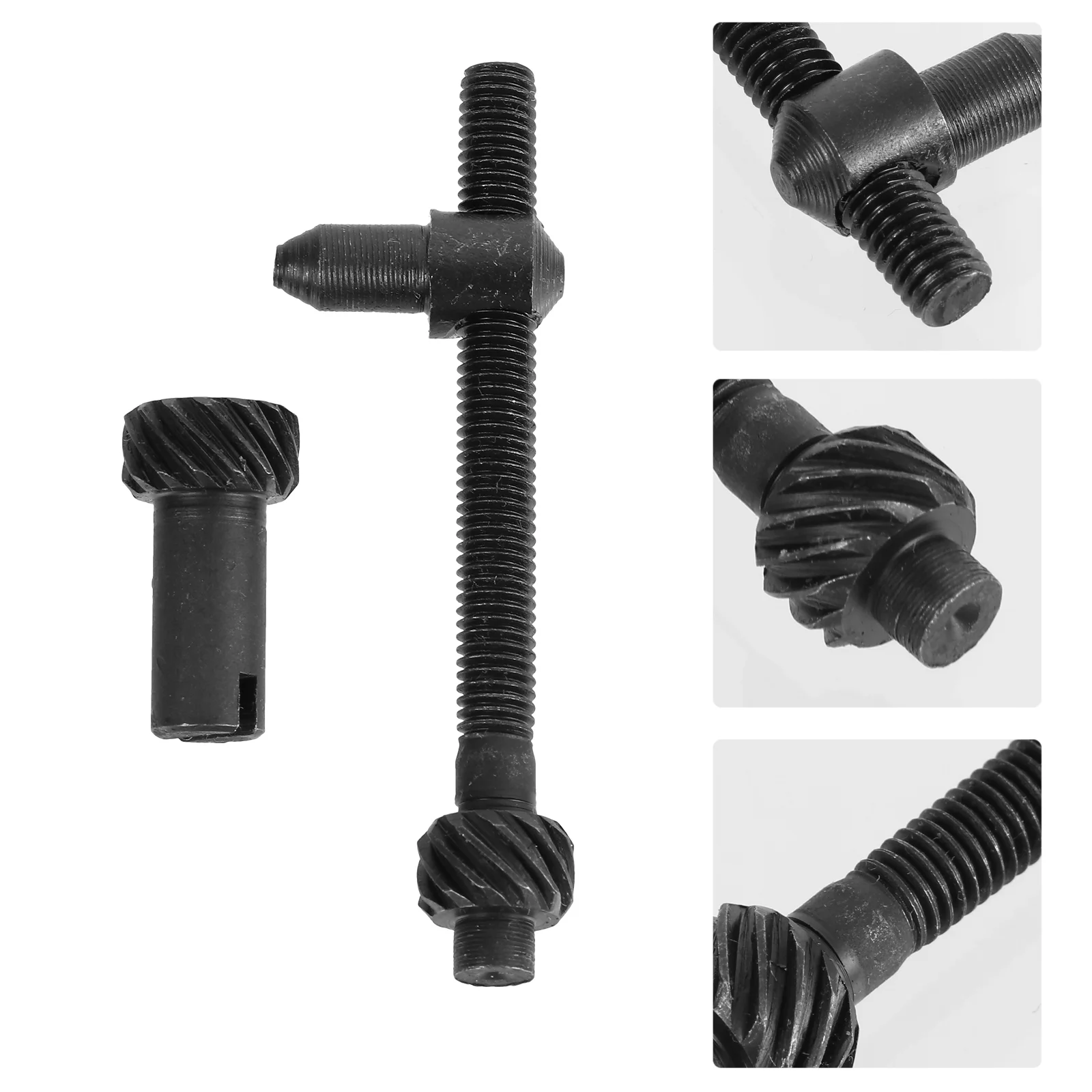

Screw Chain Chainsaw Tensioner Adjuster Adjusting Adjustment Carburetor Tool Kit Replacement Metal