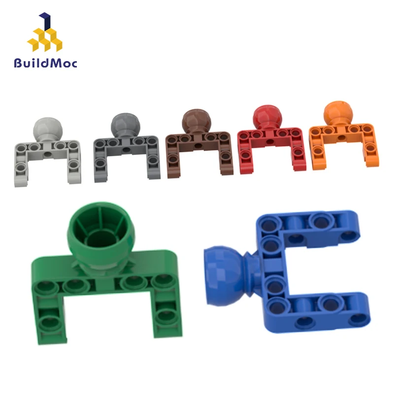 

Конструктор MOC 1 шт., крупный строительный блок из 92910 элементов с желобом, высокотехнологичная деталь «сделай сам», игрушки, подарки