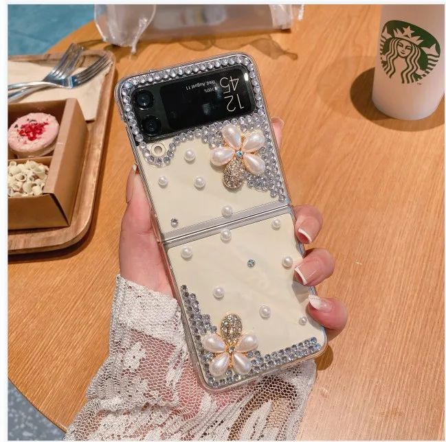 

For Samsung Galaxy Z Flip 4 Case For Samsung Galaxy F7210 Case