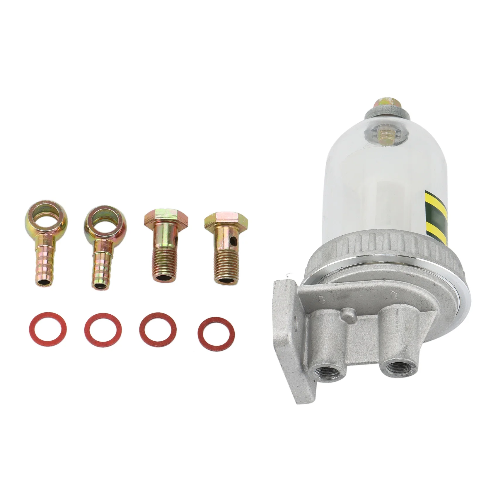 CA141 грубый фильтр для разделения топлива и воды чашка осадителя со сливным