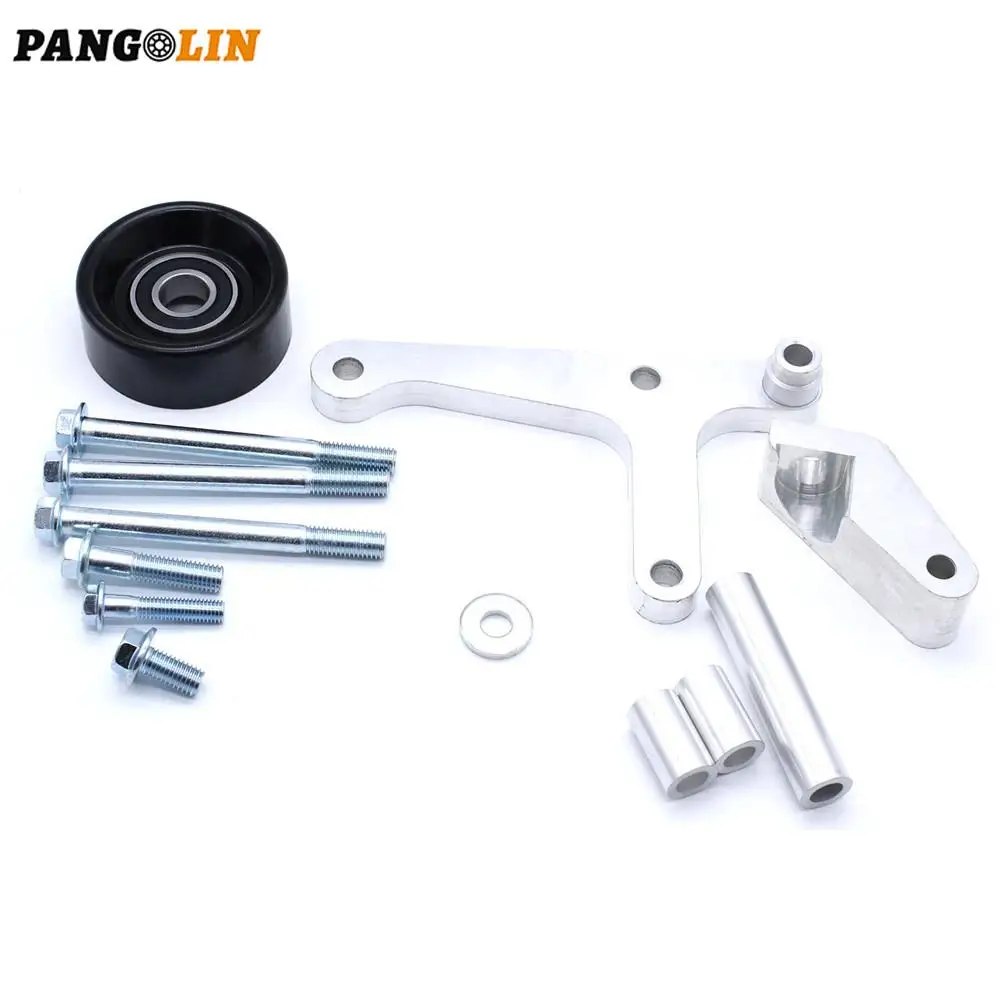 

1 комплект кронштейн генератора, низкое крепление, F корпус, кронштейн генератора, задняя Скоба для LS1 Camaro с 3-месячной гарантией