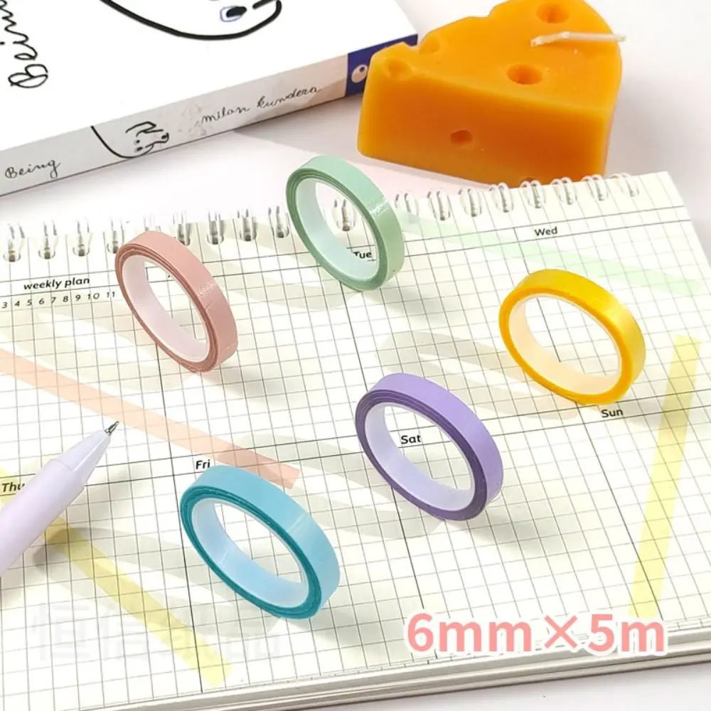 

Прозрачные флуоресцентные наклейки-маркеры Highlighter Marking Sticker