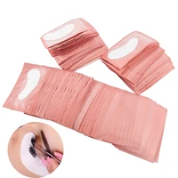 patches for eyelash extension under eye pads paper patches false eyelashes eye patch pink lint free stickers eyelash supplies