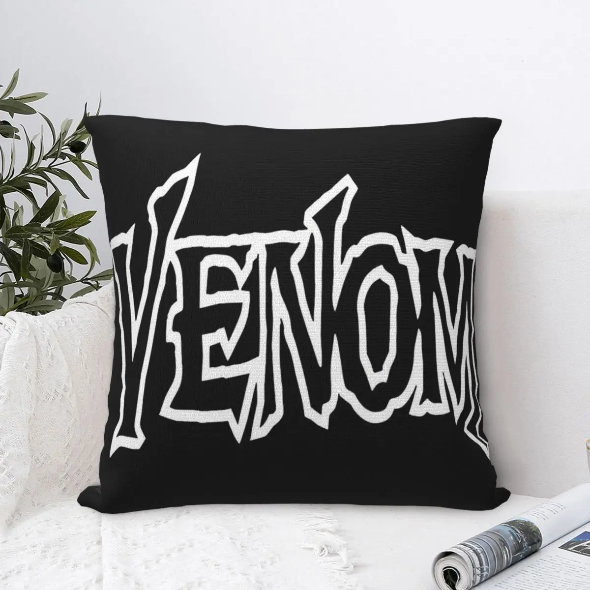 Декоративная наволочка Venom The Last Dance декоративная для дивана Прямая поставка