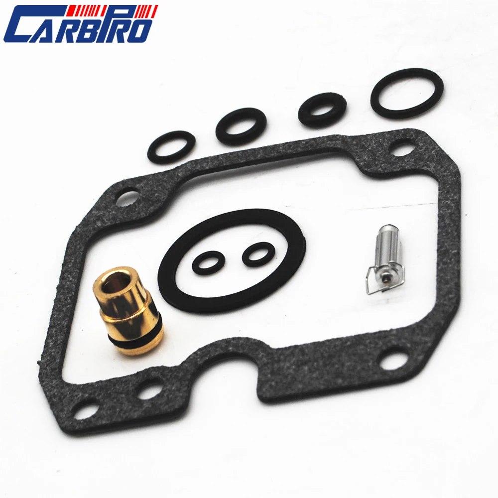 

Carburetor Repair Kit Replace 18-9331 For Yamaha TTR125 TTR125L 2000 2001 2002 2003 2004 2005 2006 2007