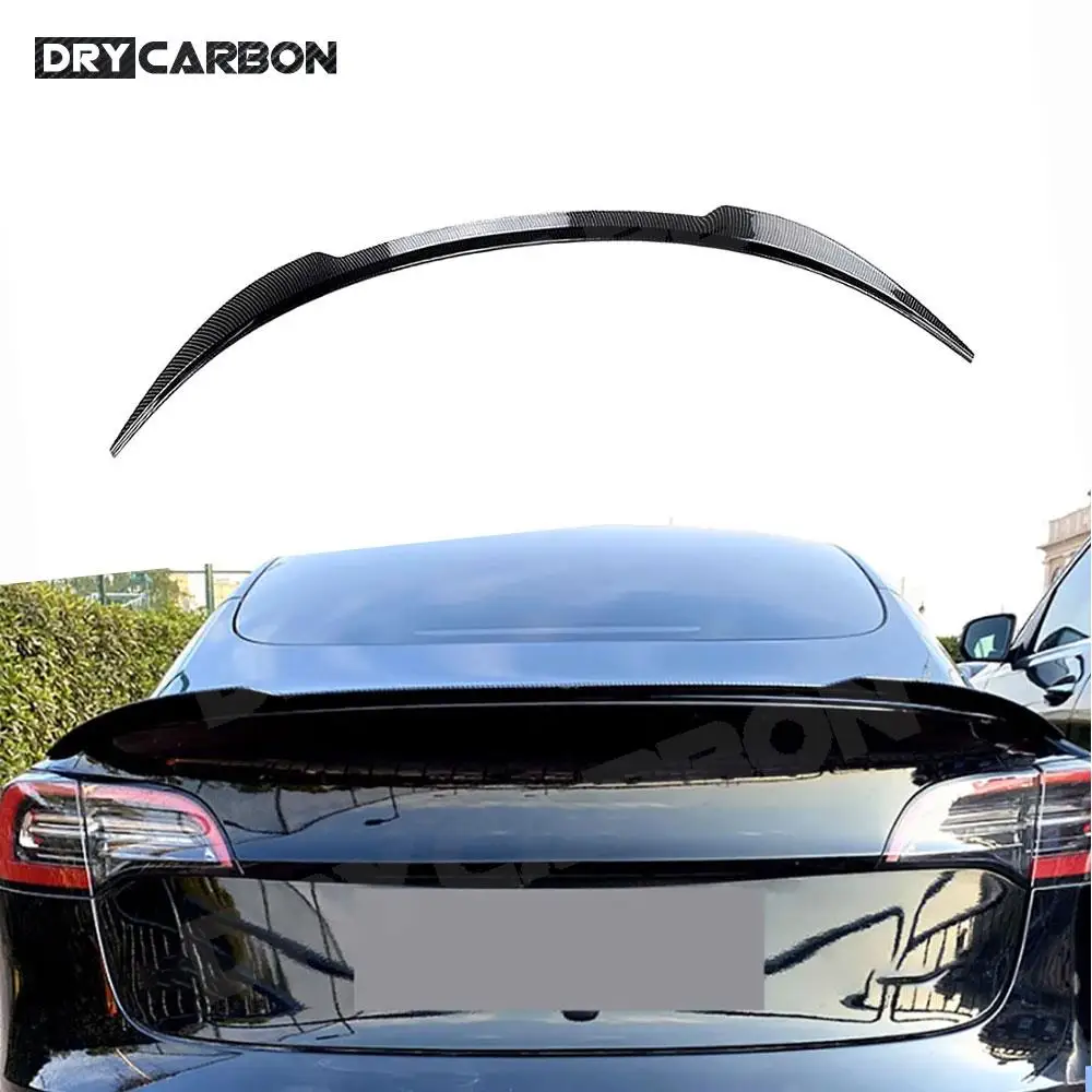 Аксессуары Duckbill для Tesla Model 3 Max задний башмак боди тюнинга автомобиля