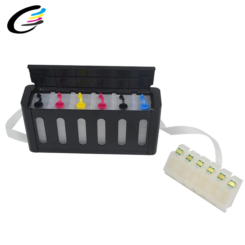 

CISS XP15000 Continuous Ink Supply System For XP15010 With Permanent Chip