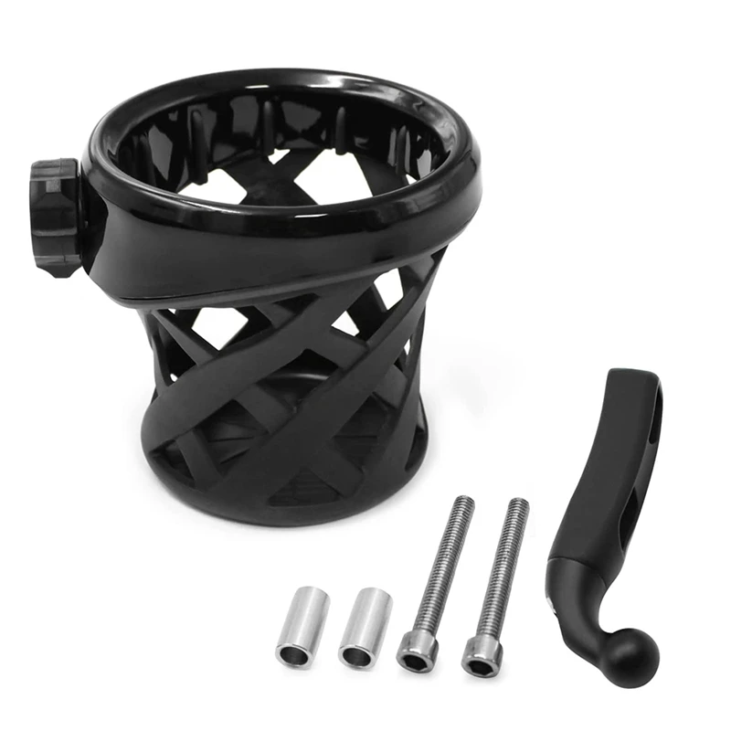 Держатель для чашки на руль мотоцикла Honda Gold Wing GL 1800 Trike 2001-2017 F6B 2013-2017