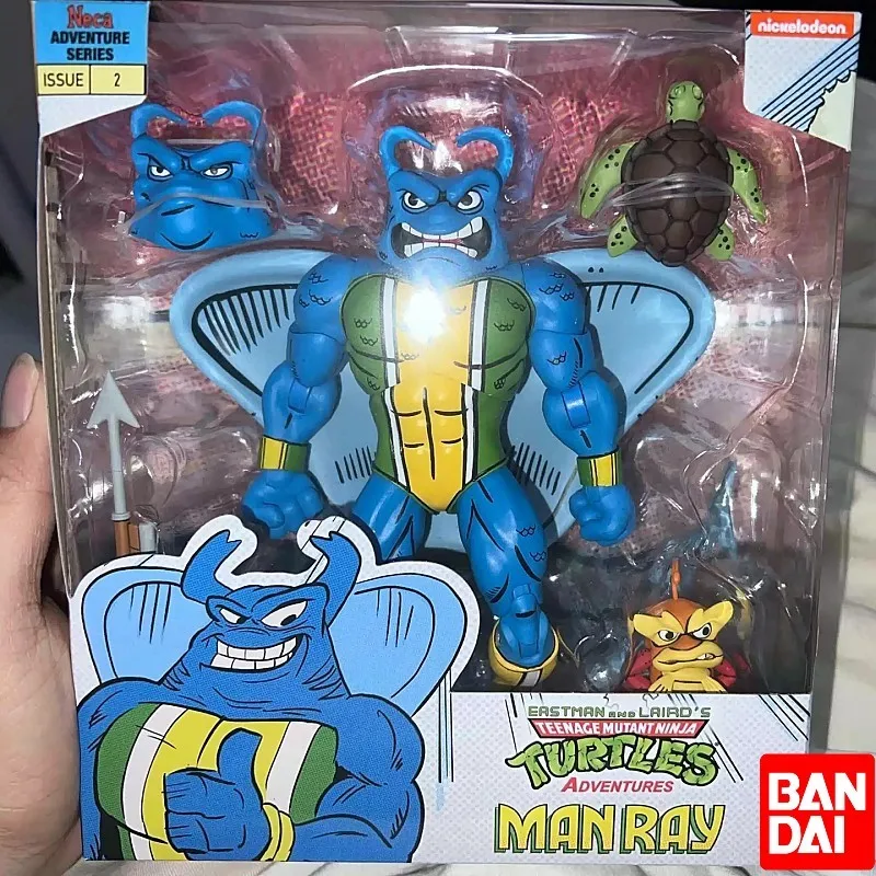 

Фигурка Neca 54308 Erstman и Lairos из ПВХ, 7 дюймов