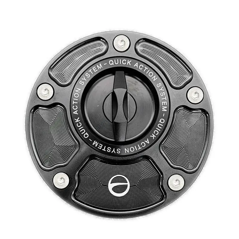 

9 colors Keyless Motorcycle CNC Aluminum Fuel Gas Caps For YAMAHA FZ-10/MT-10 2016-2019 FJ-09/MT-09 Tracer 2015-2019