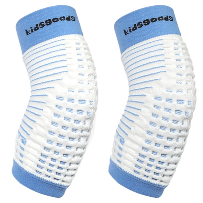 

Детские наколенники для ползания, противоскользящие наколенники унисекс, Детские наколенники, грелка для ног для малышей, безопасные накол...