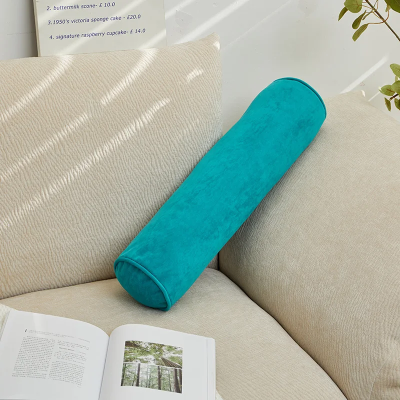 Бархатные декоративные наволочки для подушек 40/60/80/100/120 см