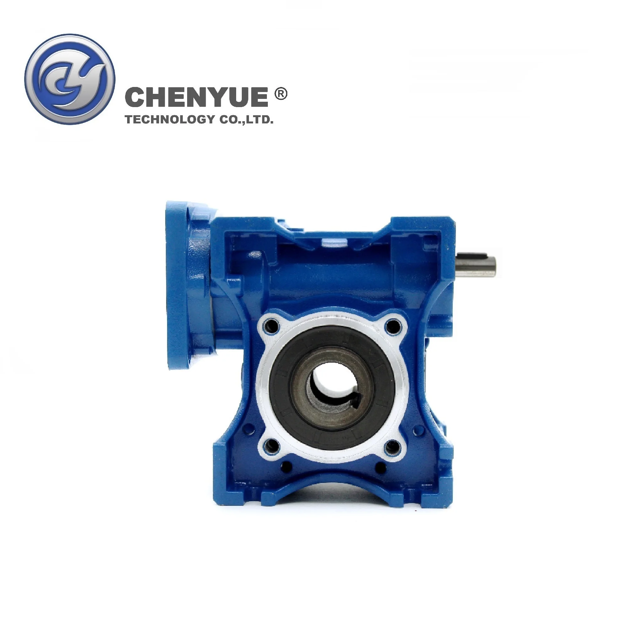 Червячная коробка передач CHENYUE для бесплатного обслуживания циркуль 050-VS вход