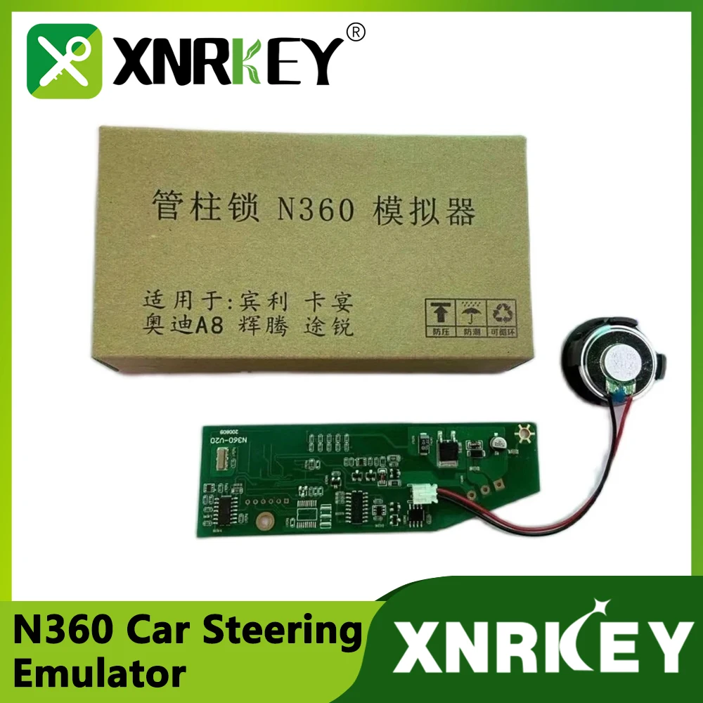 

Эмулятор рулевого управления N360 J764, реле двигателя для Audi A8, Bentley, VW Touareg Phaeton, Porsche Cayenne 00288, коды неисправностей