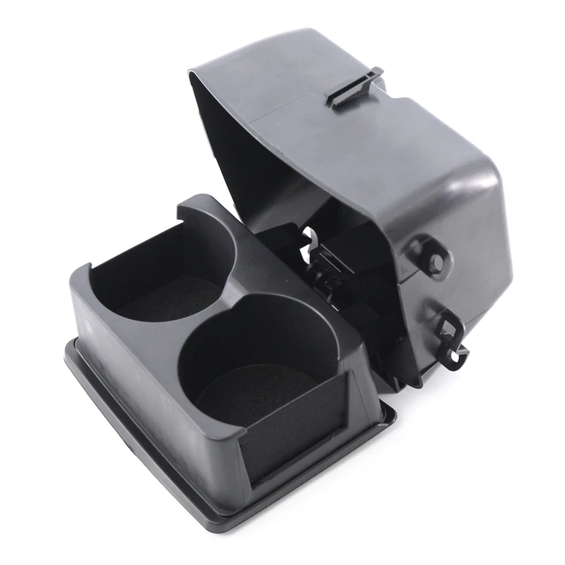 

Beverage Holder Cupholder Double Hole for Explorer 2011-2015 Interior Accessories Shockproof BB5E7813562BA